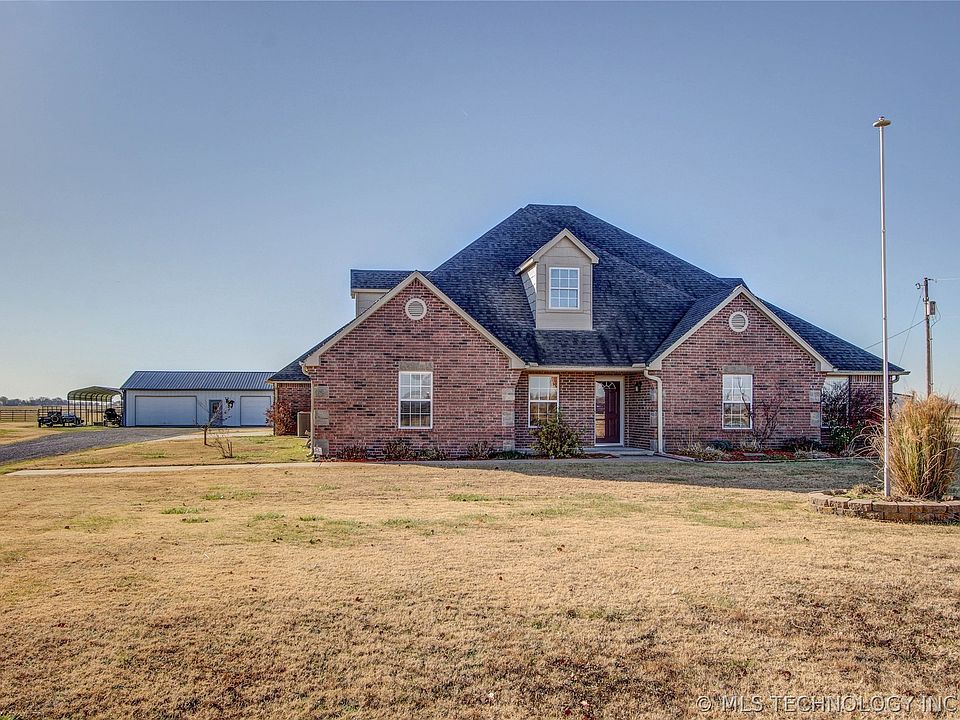 6200 E 340th Rd, Talala, OK 74080 Zillow