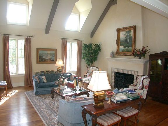 Formal Living Room