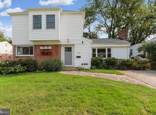 1802 Sanford Rd, Silver Spring, MD 20902