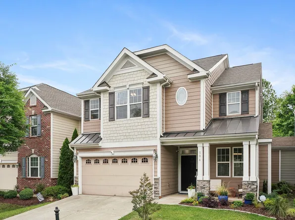 504 Hammond Oak Ln, Wake Forest, NC 27587