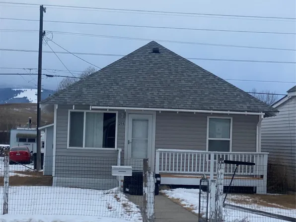 206 2nd St, Deer Lodge, MT 59722