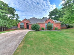 3953 Prairie Falcon Point, Edmond, OK 73034