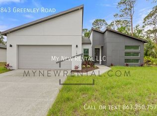 1843 Greenley Rd, North Port, FL 34286