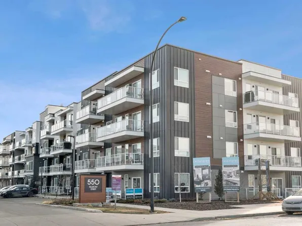 550 N Belmont St SW #4210, Calgary, AB T2X 5X1