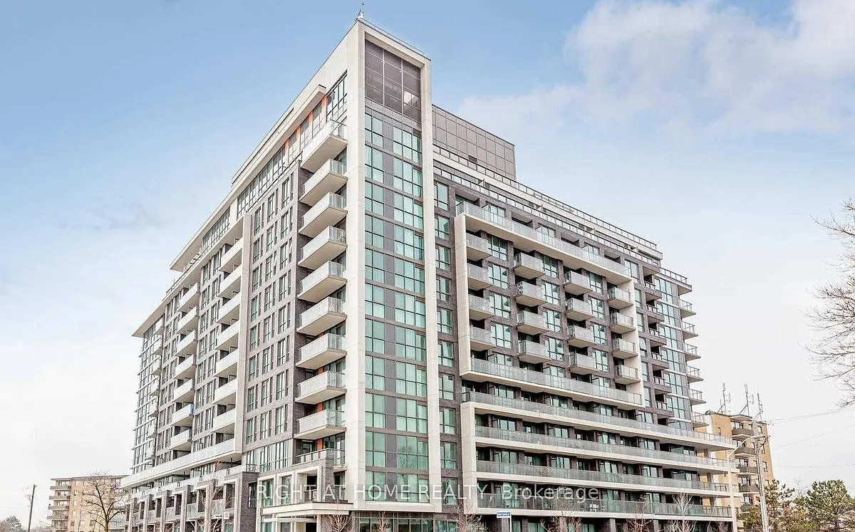 Photo 2 of 13 - 80 Esther Lorrie Dr #513 - Toronto, ON Building Photo - 80 Esther Lorrie Dr #513