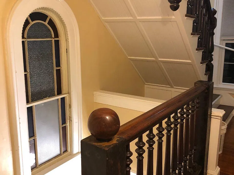 stairs
