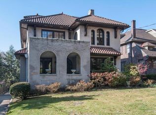 1330 Squirrel Hill Ave, Pittsburgh, PA