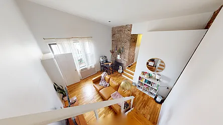 Rented by Bond New York