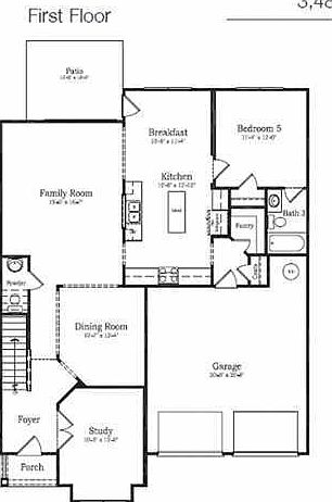 2nd image of 1007 Bald Cypress Ct