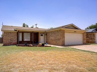 4801 64th St, Lubbock, TX 79414
