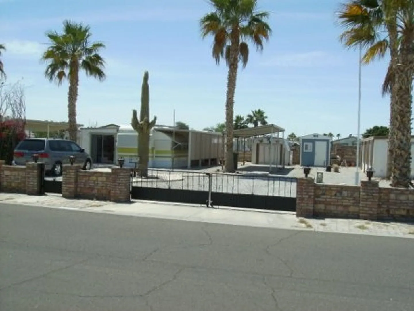 Park Model for Lease — Photo 1
