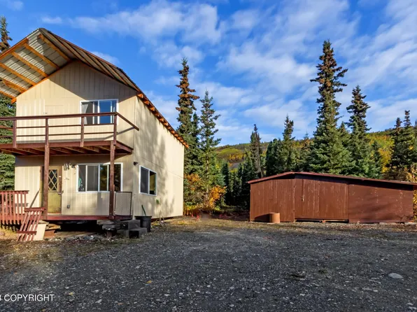 29941 W Nancy Ln, Chickaloon, AK 99674