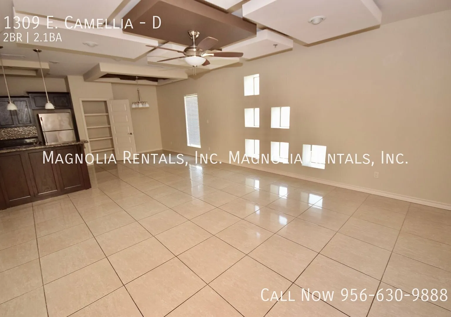 1st Month Free with 13 Month Lease — Photo 2