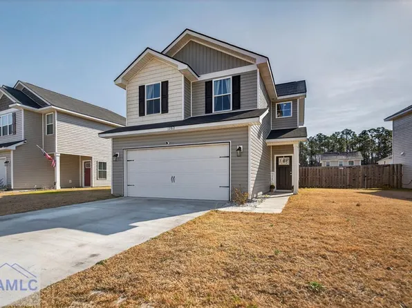 1282 Grayson Ave, Hinesville, GA 31313