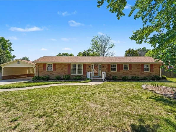 2923 Ardmore St, Burlington, NC 27215