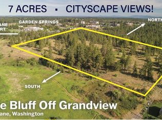 36XX W Grandview Ave, Spokane, WA 99224
