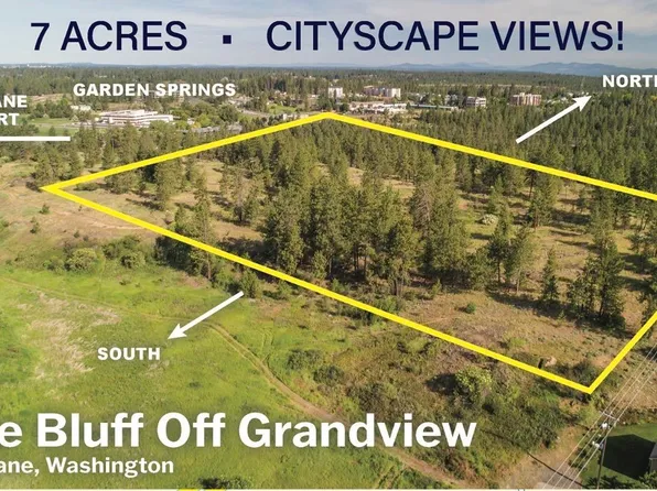 36XX W Grandview Ave, Spokane, WA 99224