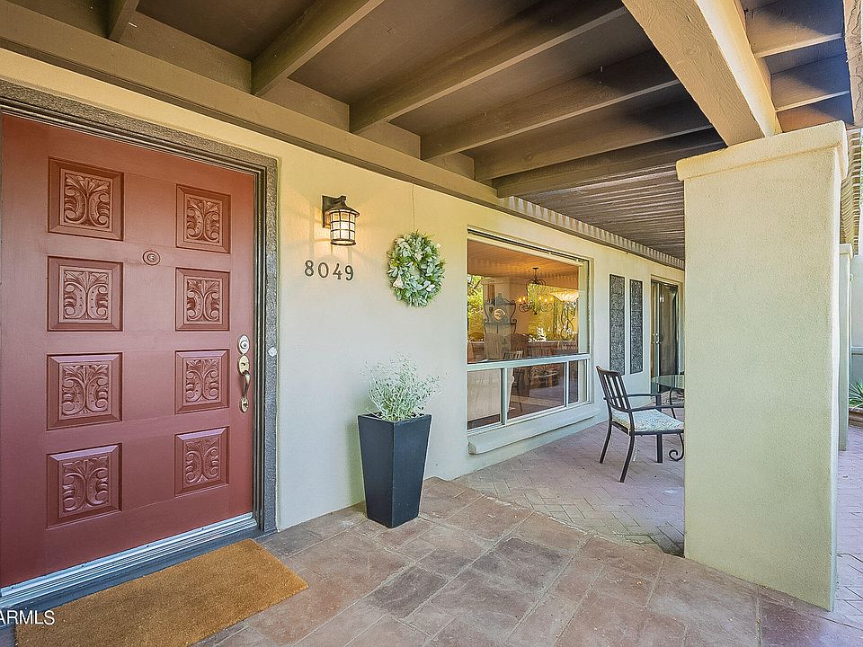 8049 E Del Mercurio Dr, Scottsdale, AZ 85258 Zillow