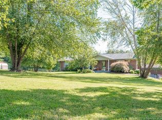 8022 Borden Rd, Greenville, IN 47124