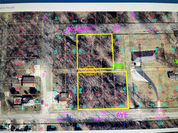 509 E Wilson Ave, Gillespie, IL 62033