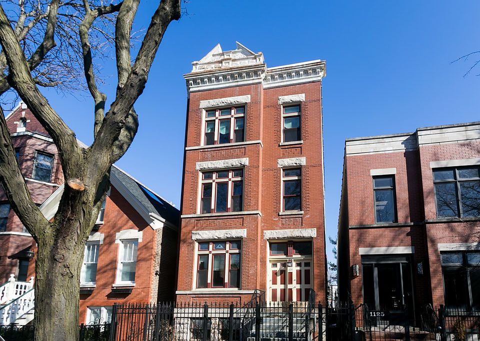 1st image of 1129 N Winchester Ave #G