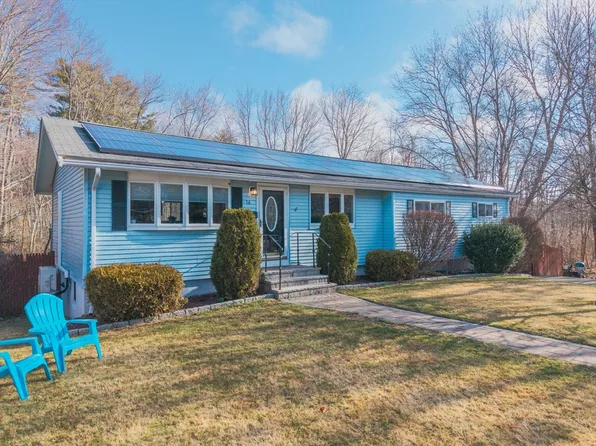 16 Robinson Rd, Beverly, MA 01915