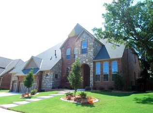 4425 Man O War Dr, Edmond, OK 73025