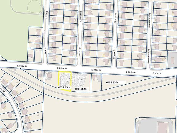 2nd image of 405 E 85th St
