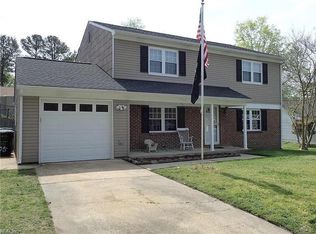 1805 Oneida Ct, Virginia Beach, VA 23453