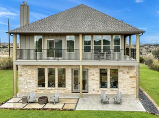155 Winged Foot Dr, Graford, TX 76449