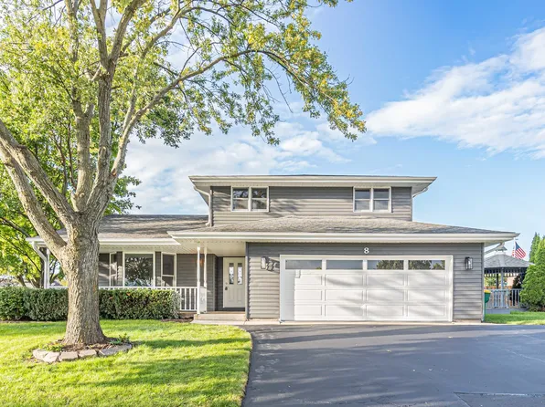 8 Abbeywood Dr, Romeoville, IL 60446