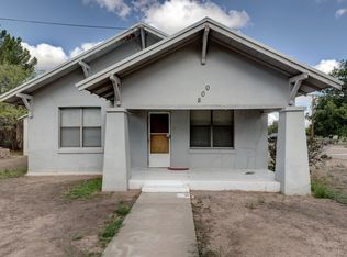 800 N Summer St, Marfa, TX 79843