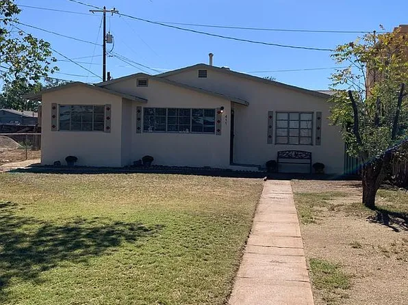 411 E Maple St, Winslow, AZ 86047