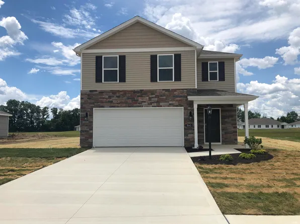 3543 Beck Ct, Fort Wayne, IN 46818
