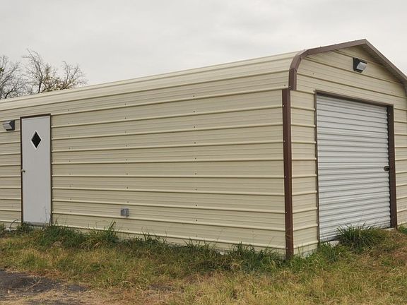 Outside Workshop/Storage