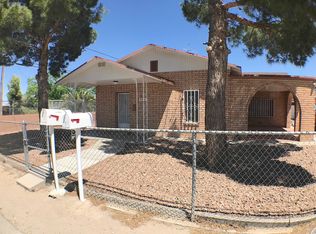 451A La Mesa Ave, Canutillo, TX 79835