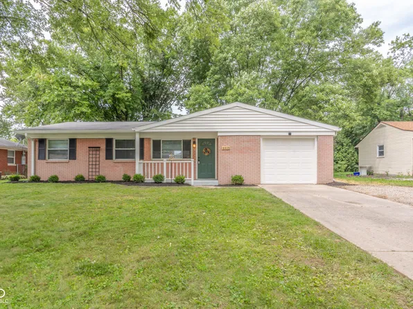 4405 Kevon Dr, Anderson, IN 46013