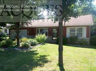 443 S Prince Ln, Springfield, MO 65802