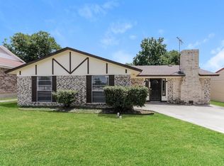 2512 Whitson Way, Mesquite, TX 75150