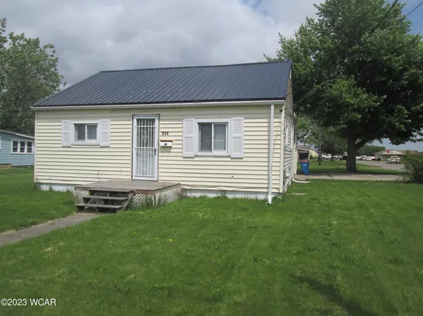 814 Spencerville Ave, Delphos, OH 45833