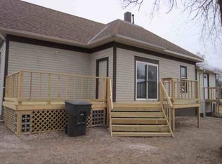 109 N Kildare St, Greeley, NE 68842