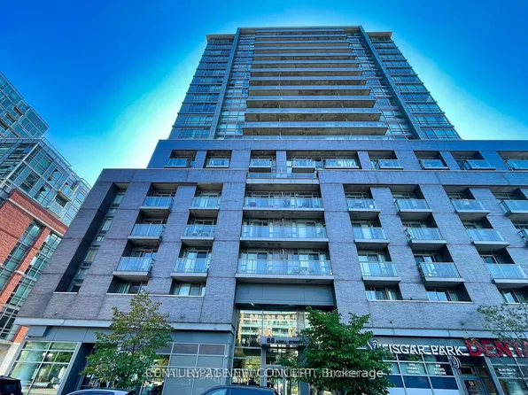 68 Abell St #642, Toronto, ON M6J 0B1