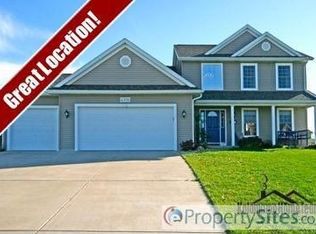 4386 Autumn Joy St, Galesburg, MI 49053