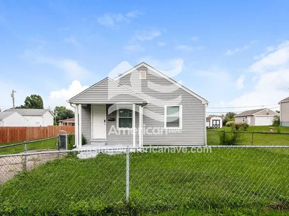 3340 Susannah Ave, Dayton, OH 45414