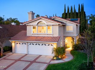 1796 Fox Springs Cir, Thousand Oaks, CA 91320