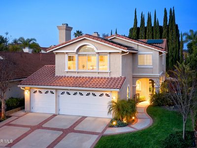 1796 Fox Springs Cir, Thousand Oaks, CA, 91320