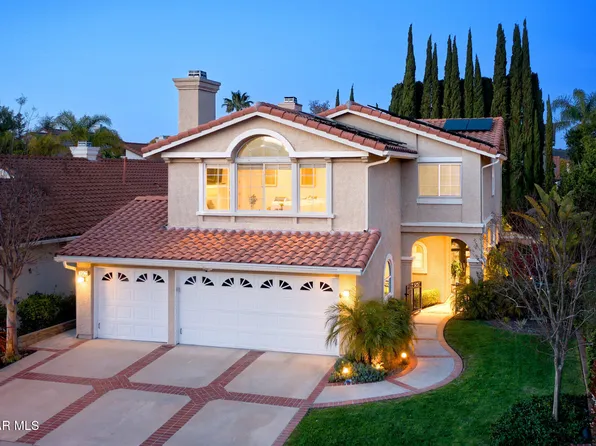 1796 Fox Springs Cir, Thousand Oaks, CA 91320