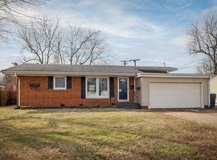 2614 Concord Ter, Owensboro, KY 42303