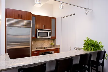 Rented by Douglas Elliman
