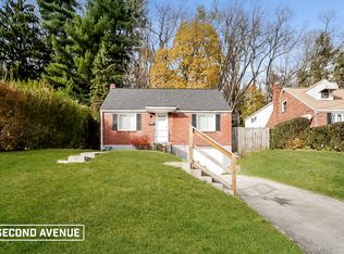 7849 Thon Dr, Verona, PA